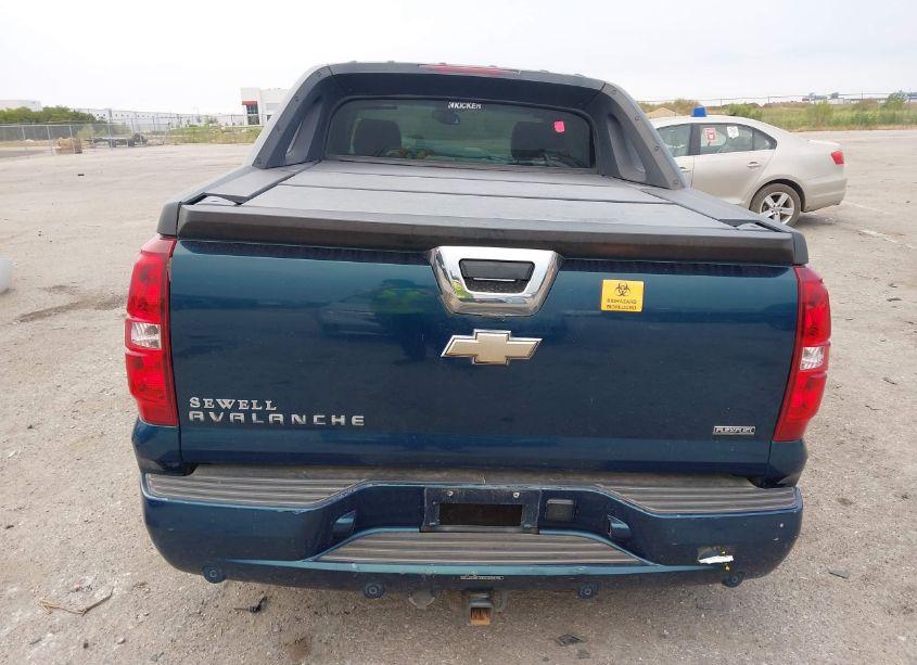 Photo 16 of 2007 Chevrolet Avalanche 1500 LT (VIN 3GNEC12037G238308)
