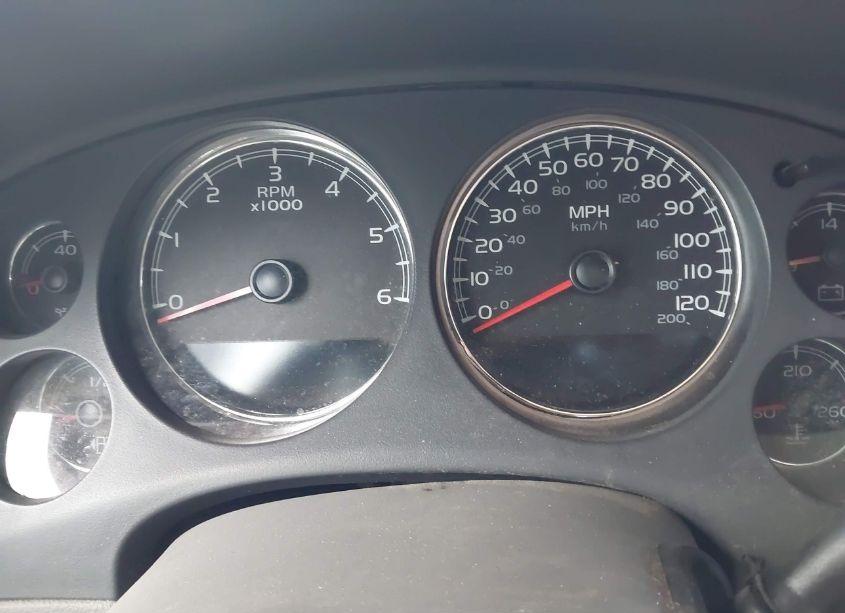 Photo 7 of 2007 Chevrolet Avalanche 1500 LT (VIN 3GNEC12037G238308)