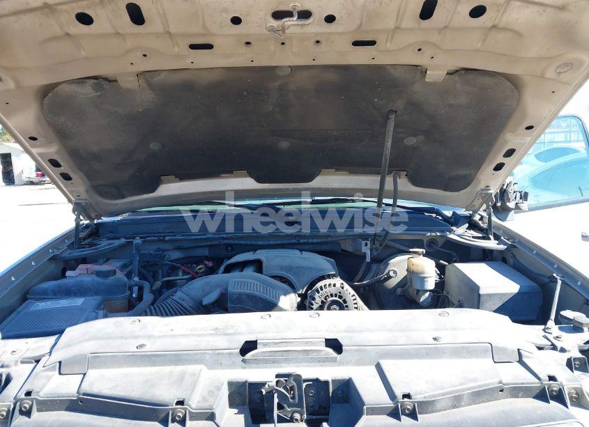 Photo 10 of 2007 Chevrolet Avalanche 1500 LT (VIN 3GNEC12037G312245)