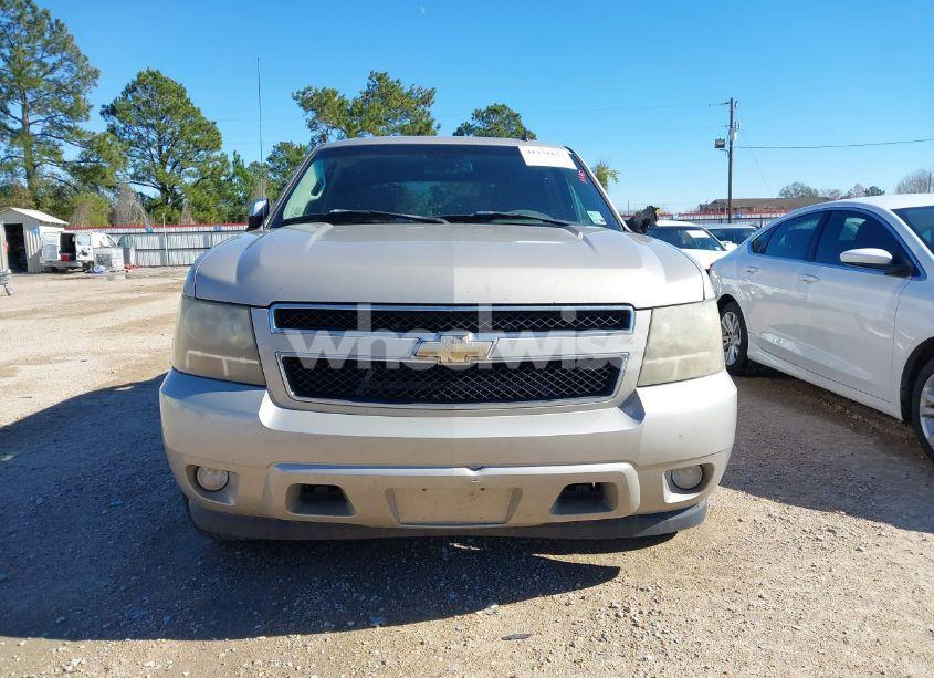 Photo 12 of 2007 Chevrolet Avalanche 1500 LT (VIN 3GNEC12037G312245)