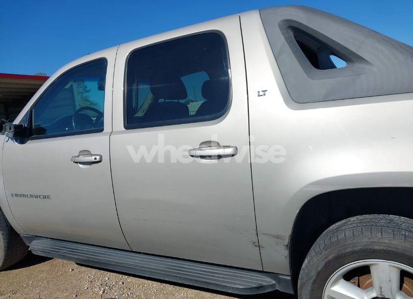 Photo 14 of 2007 Chevrolet Avalanche 1500 LT (VIN 3GNEC12037G312245)