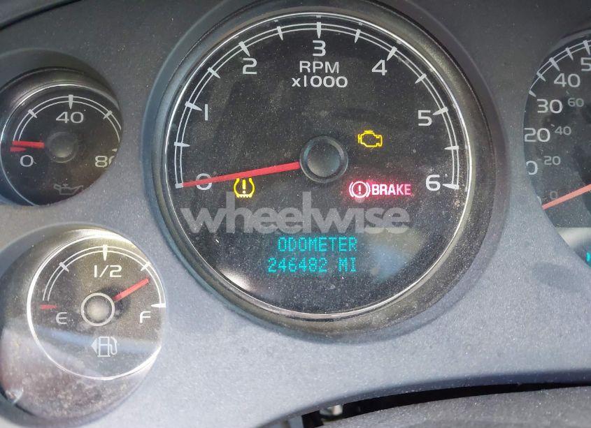 Photo 15 of 2007 Chevrolet Avalanche 1500 LT (VIN 3GNEC12037G312245)