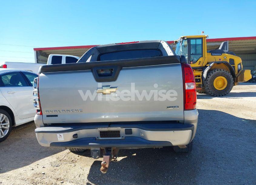 Photo 16 of 2007 Chevrolet Avalanche 1500 LT (VIN 3GNEC12037G312245)