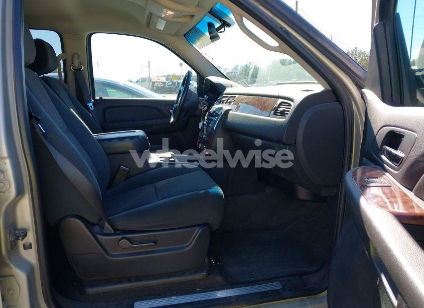 Photo 5 of 2007 Chevrolet Avalanche 1500 LT (VIN 3GNEC12037G312245)