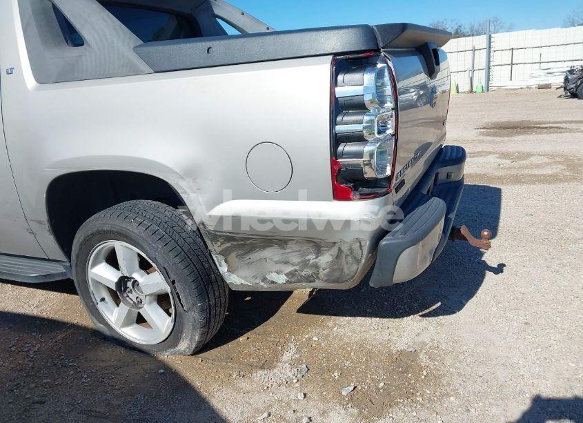 Photo 6 of 2007 Chevrolet Avalanche 1500 LT (VIN 3GNEC12037G312245)