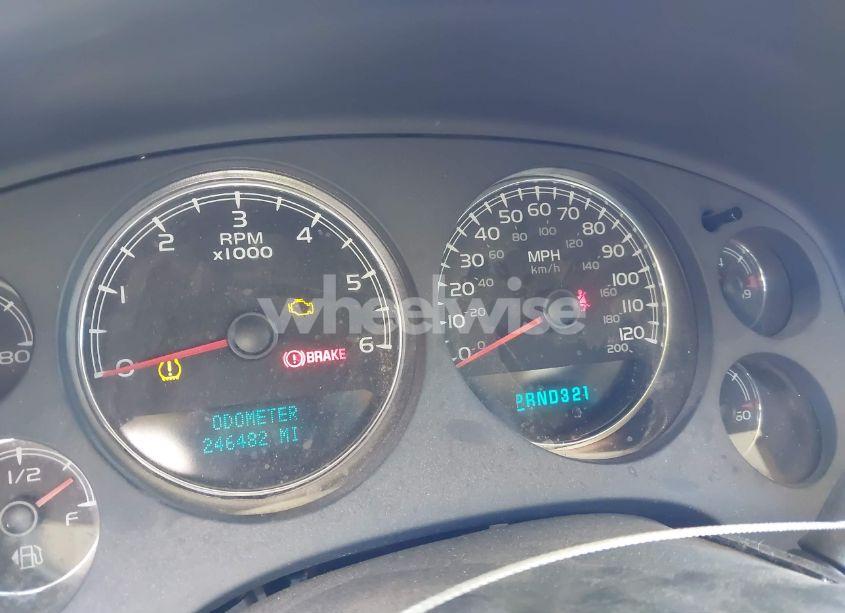 Photo 7 of 2007 Chevrolet Avalanche 1500 LT (VIN 3GNEC12037G312245)