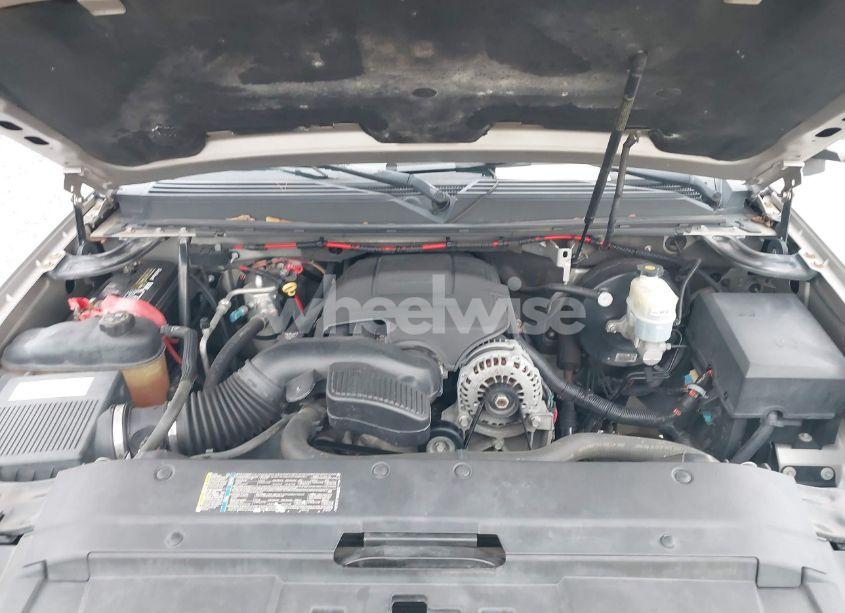 Photo 10 of 2007 Chevrolet Avalanche 1500 LS (VIN 3GNEC12037G320720)