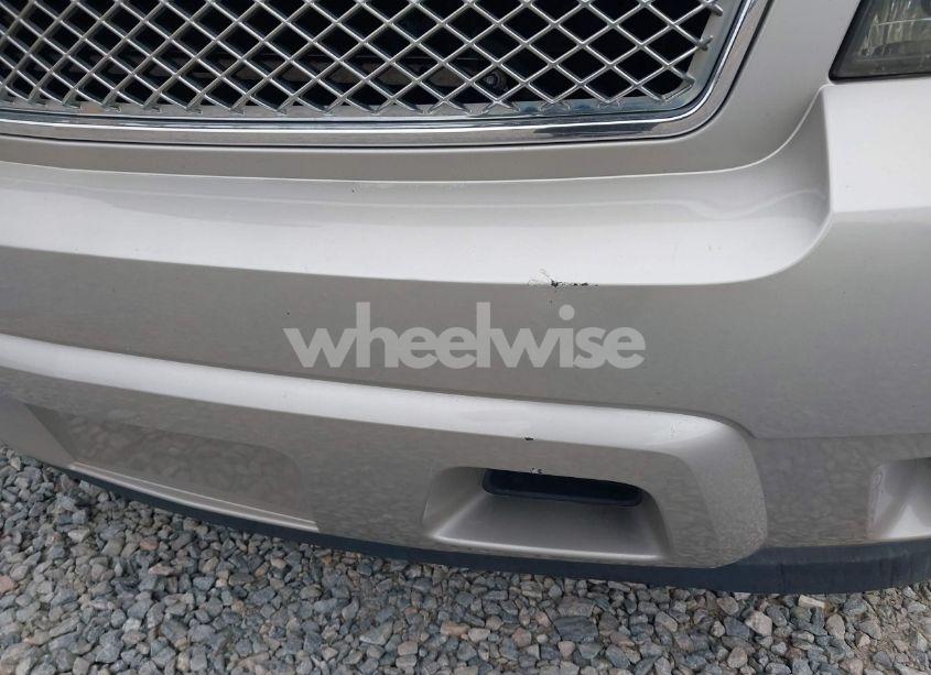 Photo 12 of 2007 Chevrolet Avalanche 1500 LS (VIN 3GNEC12037G320720)