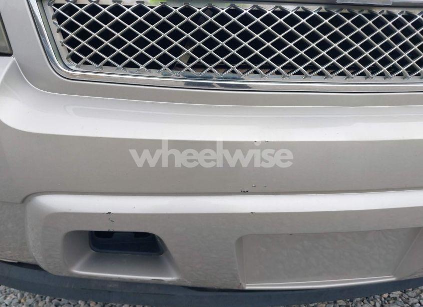 Photo 13 of 2007 Chevrolet Avalanche 1500 LS (VIN 3GNEC12037G320720)