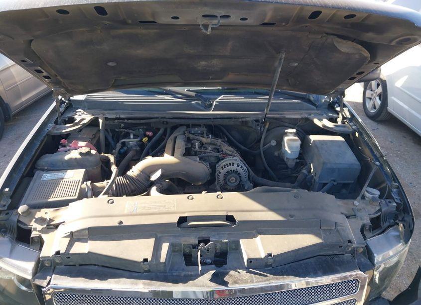 Photo 10 of 2007 Chevrolet Avalanche 1500 LT (VIN 3GNEC12037G321284)