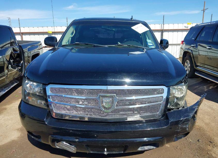 Photo 12 of 2007 Chevrolet Avalanche 1500 LT (VIN 3GNEC12037G321284)