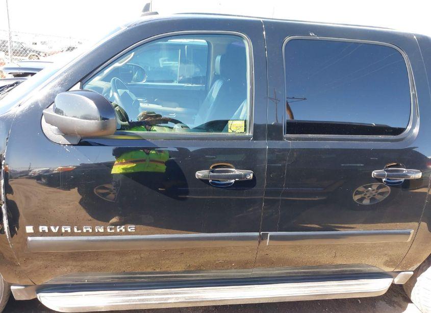 Photo 14 of 2007 Chevrolet Avalanche 1500 LT (VIN 3GNEC12037G321284)