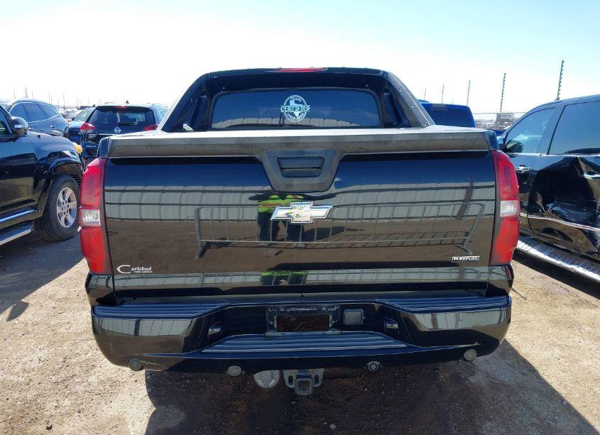 Photo 16 of 2007 Chevrolet Avalanche 1500 LT (VIN 3GNEC12037G321284)