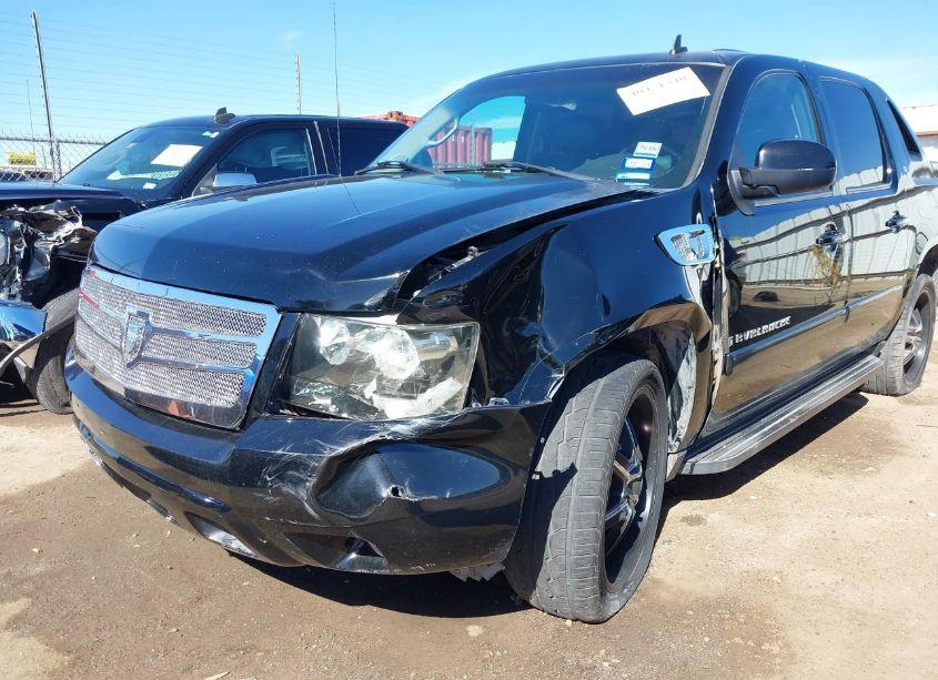 Photo 6 of 2007 Chevrolet Avalanche 1500 LT (VIN 3GNEC12037G321284)