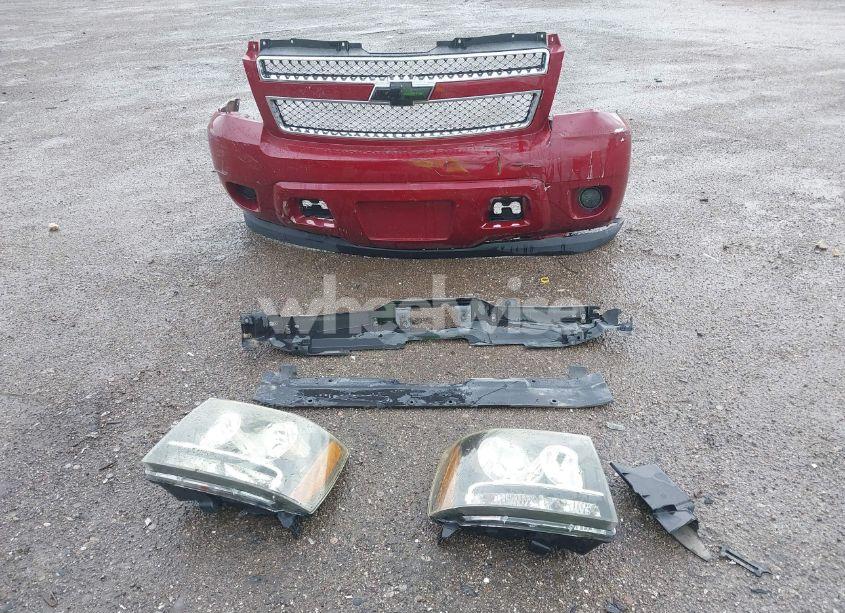 Photo 11 of 2008 Chevrolet Avalanche 1500 LS (VIN 3GNEC12038G143958)