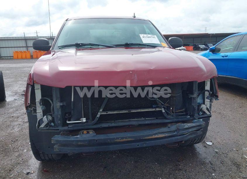 Photo 12 of 2008 Chevrolet Avalanche 1500 LS (VIN 3GNEC12038G143958)