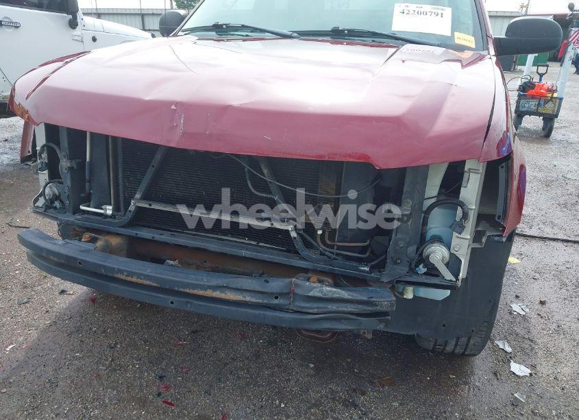 Photo 6 of 2008 Chevrolet Avalanche 1500 LS (VIN 3GNEC12038G143958)