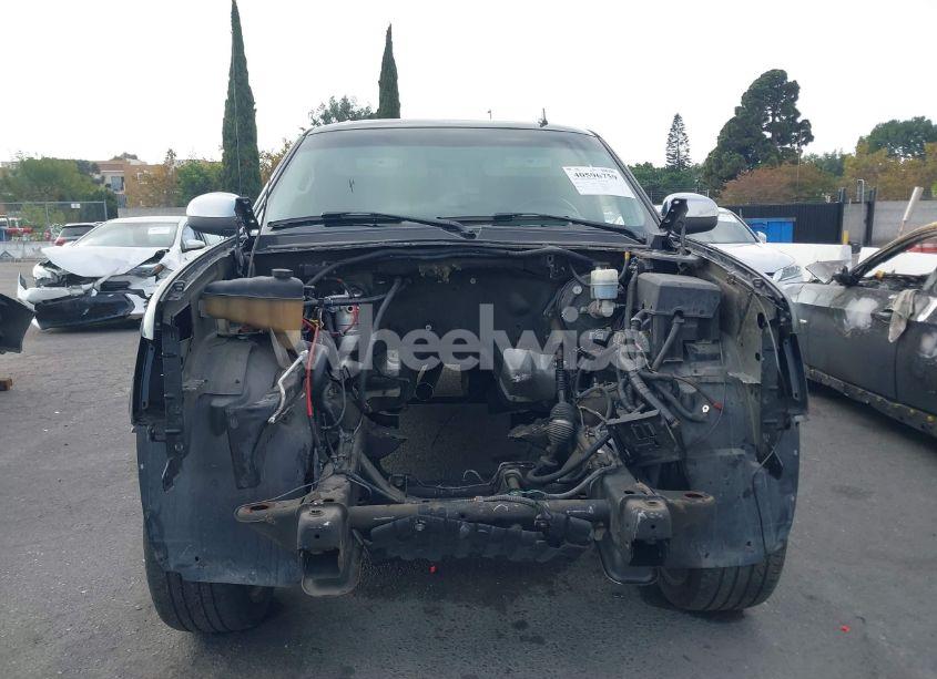 Photo 11 of 2008 Chevrolet Avalanche 1500 LT (VIN 3GNEC12038G146276)