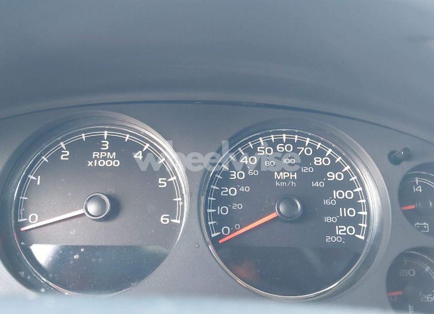 Photo 14 of 2008 Chevrolet Avalanche 1500 LT (VIN 3GNEC12038G146276)