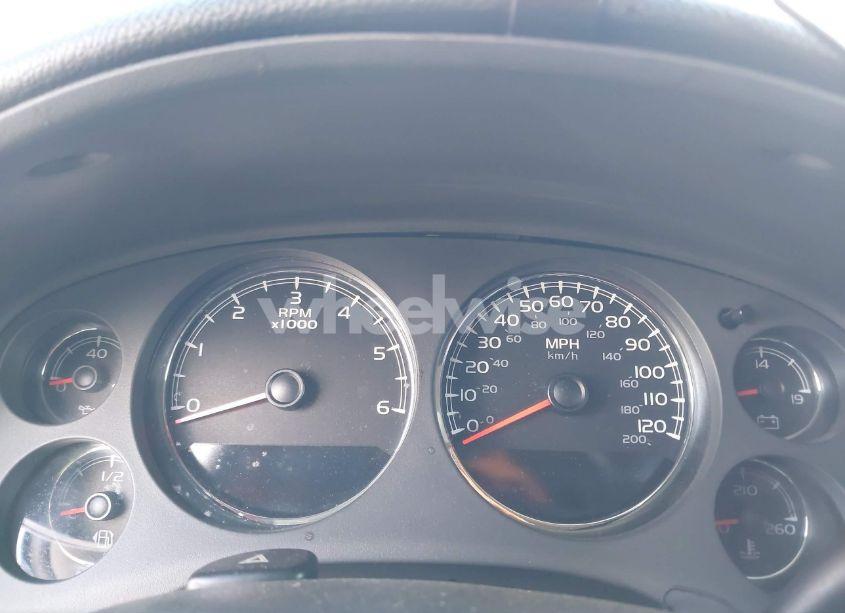 Photo 7 of 2008 Chevrolet Avalanche 1500 LT (VIN 3GNEC12038G146276)