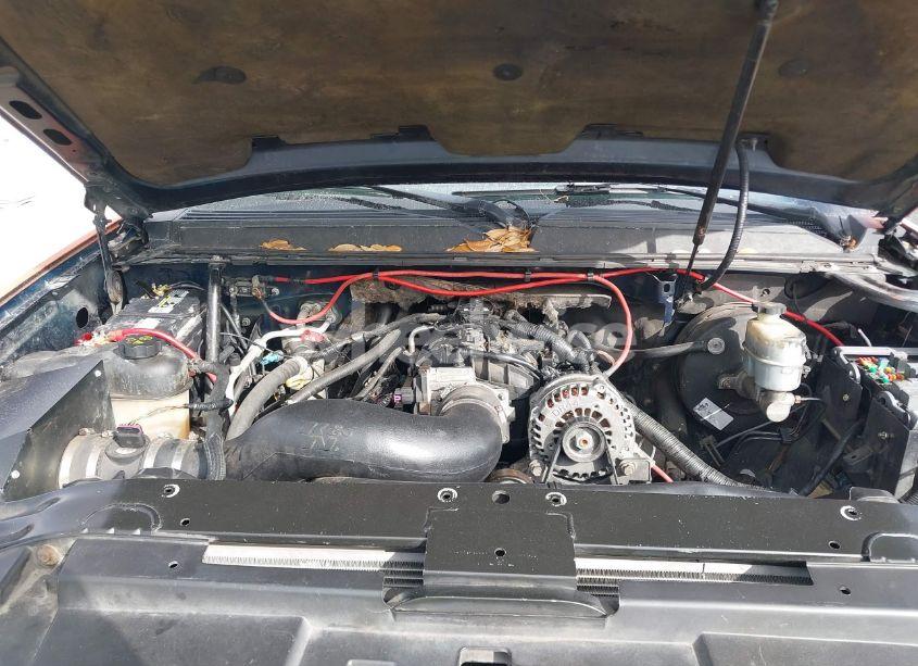 Photo 10 of 2007 Chevrolet Avalanche 1500 LS (VIN 3GNEC12047G265646)