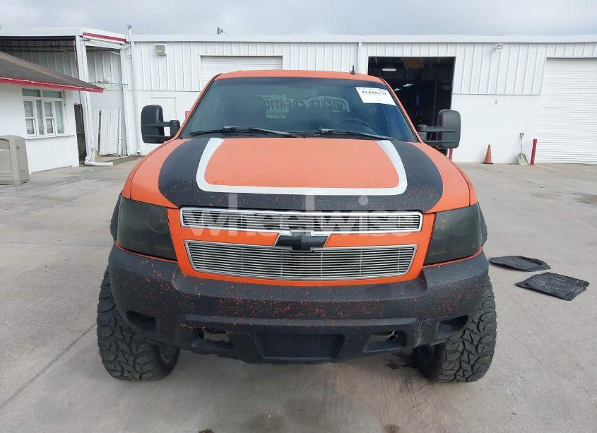 Photo 12 of 2007 Chevrolet Avalanche 1500 LS (VIN 3GNEC12047G265646)