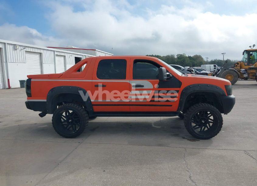 Photo 13 of 2007 Chevrolet Avalanche 1500 LS (VIN 3GNEC12047G265646)
