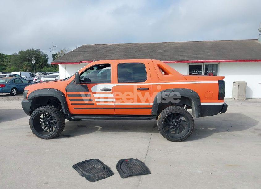 Photo 14 of 2007 Chevrolet Avalanche 1500 LS (VIN 3GNEC12047G265646)