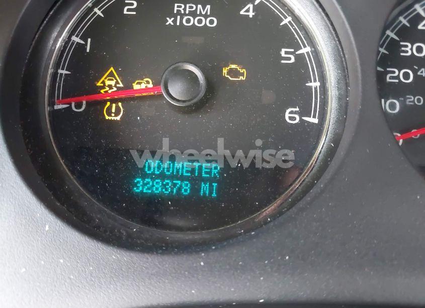 Photo 15 of 2007 Chevrolet Avalanche 1500 LS (VIN 3GNEC12047G265646)