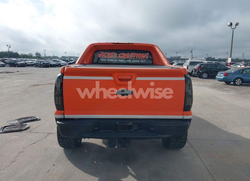 Photo 16 of 2007 Chevrolet Avalanche 1500 LS (VIN 3GNEC12047G265646)