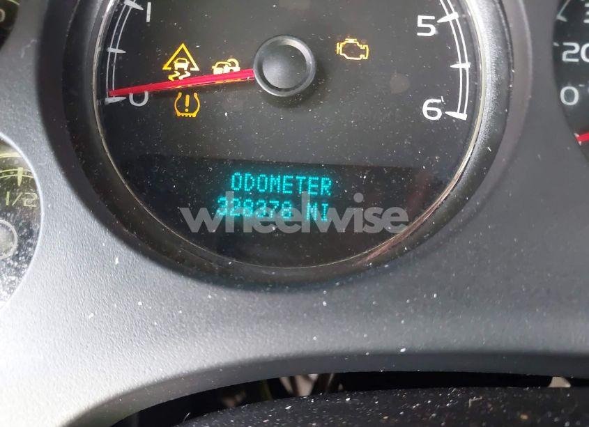 Photo 7 of 2007 Chevrolet Avalanche 1500 LS (VIN 3GNEC12047G265646)