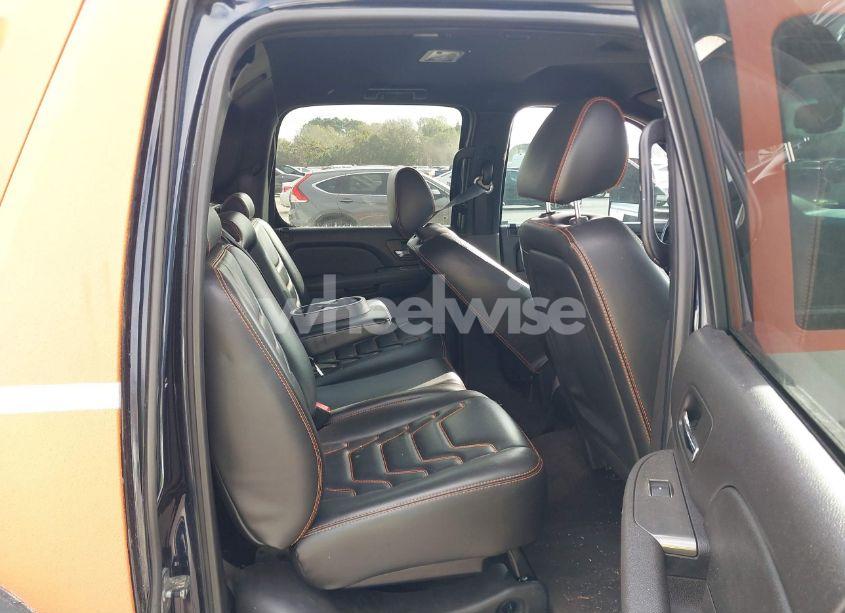 Photo 8 of 2007 Chevrolet Avalanche 1500 LS (VIN 3GNEC12047G265646)