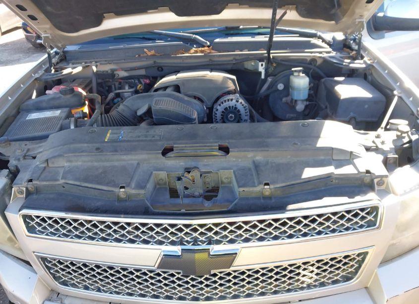 Photo 10 of 2007 Chevrolet Avalanche 1500 LT (VIN 3GNEC12047G287520)