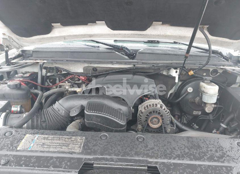 Photo 10 of 2007 Chevrolet Avalanche 1500 LT (VIN 3GNEC12047G321990)