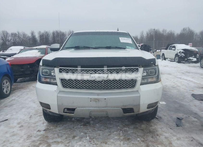 Photo 12 of 2007 Chevrolet Avalanche 1500 LT (VIN 3GNEC12047G321990)
