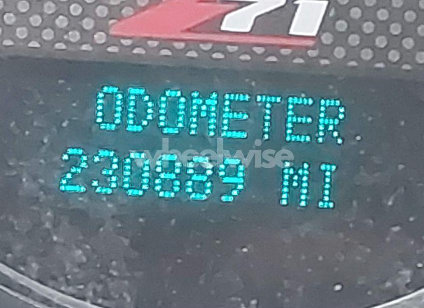 Photo 15 of 2007 Chevrolet Avalanche 1500 LT (VIN 3GNEC12047G321990)