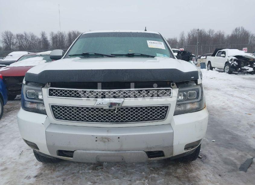Photo 6 of 2007 Chevrolet Avalanche 1500 LT (VIN 3GNEC12047G321990)