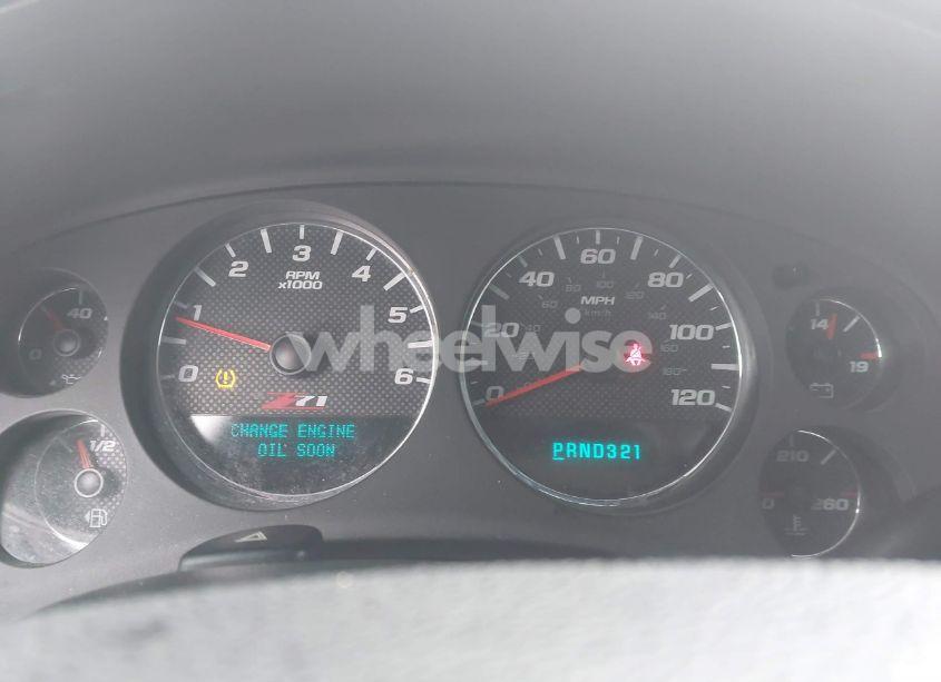 Photo 7 of 2007 Chevrolet Avalanche 1500 LT (VIN 3GNEC12047G321990)