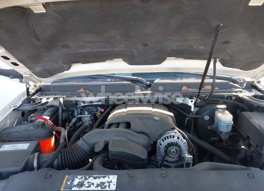 Photo 10 of 2008 Chevrolet Avalanche 1500 LTZ (VIN 3GNEC12048G279063)