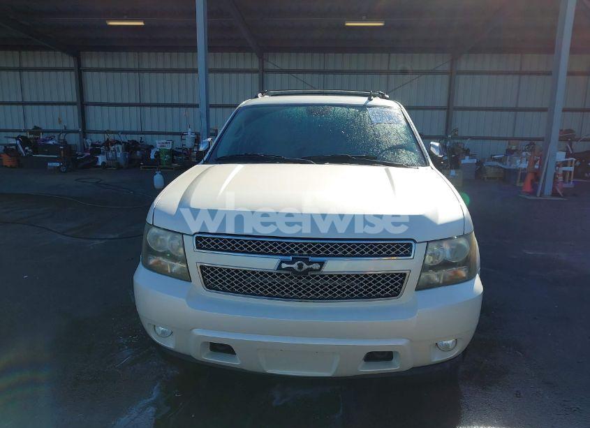 Photo 6 of 2008 Chevrolet Avalanche 1500 LTZ (VIN 3GNEC12048G279063)