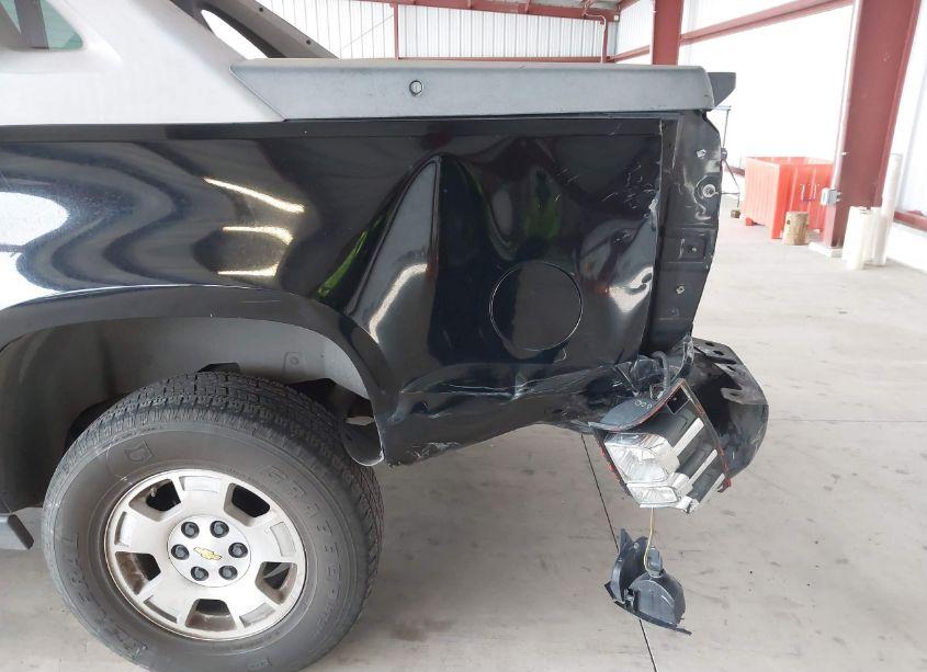 Photo 12 of 2007 Chevrolet Avalanche 1500 LT (VIN 3GNEC12057G167225)