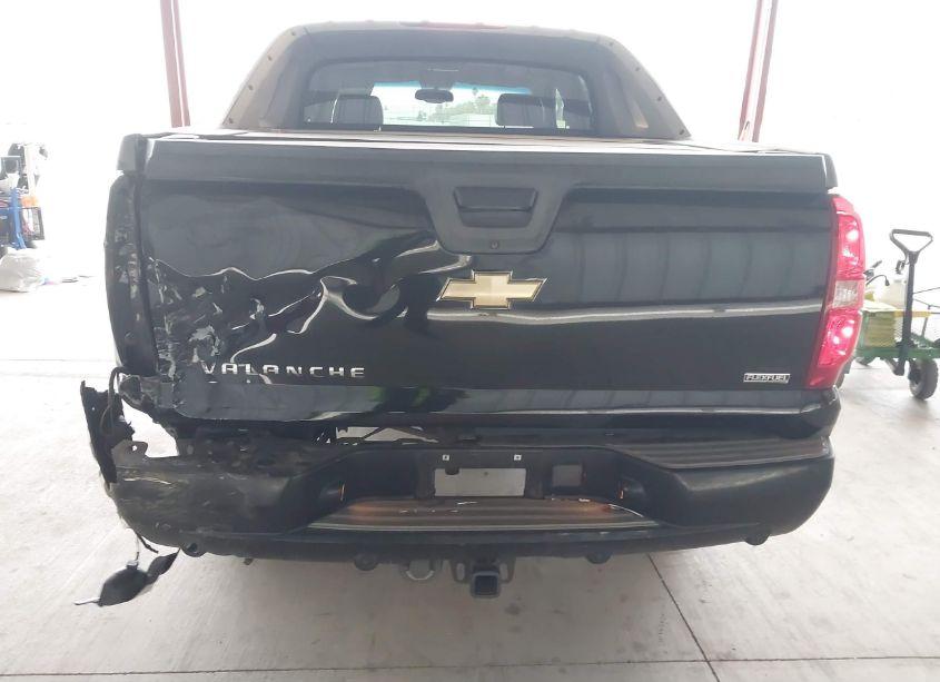 Photo 6 of 2007 Chevrolet Avalanche 1500 LT (VIN 3GNEC12057G167225)