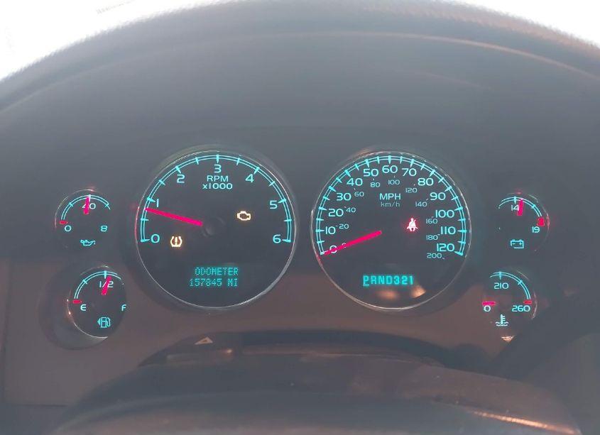 Photo 7 of 2007 Chevrolet Avalanche 1500 LT (VIN 3GNEC12057G167225)