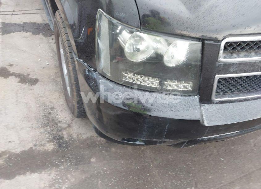 Photo 6 of 2007 Chevrolet Avalanche 1500 LS (VIN 3GNEC12057G314398)