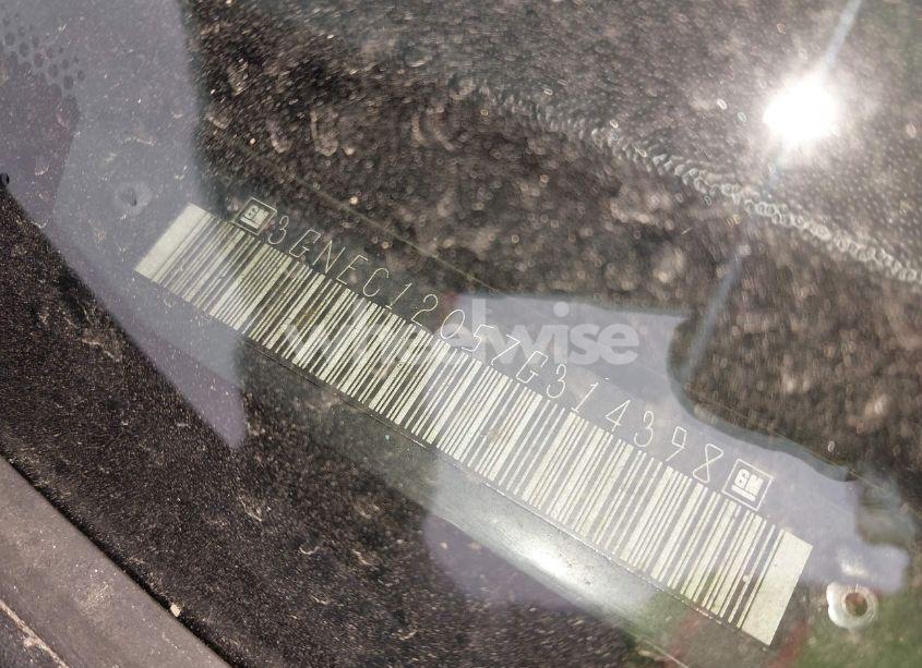 Photo 9 of 2007 Chevrolet Avalanche 1500 LS (VIN 3GNEC12057G314398)