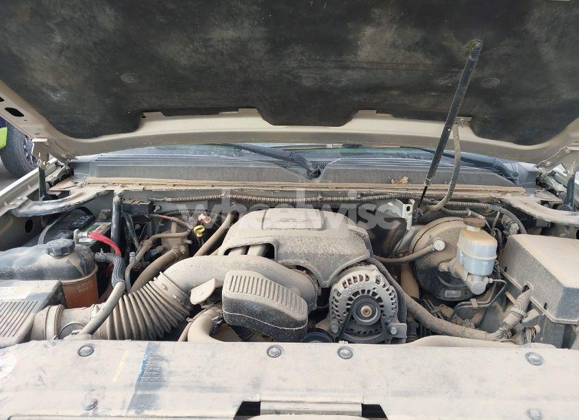 Photo 10 of 2008 Chevrolet Avalanche 1500 LTZ (VIN 3GNEC12058G181241)