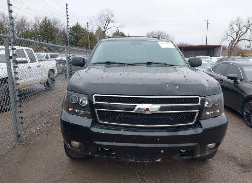 Photo 12 of 2008 Chevrolet Avalanche 1500 LTZ (VIN 3GNEC12058G217932)