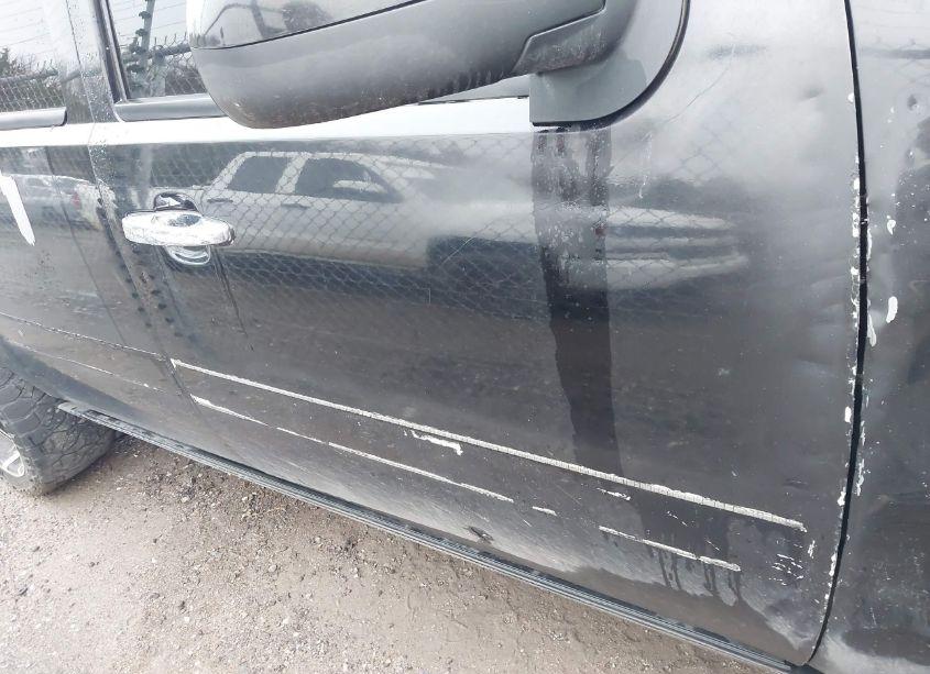 Photo 13 of 2008 Chevrolet Avalanche 1500 LTZ (VIN 3GNEC12058G217932)