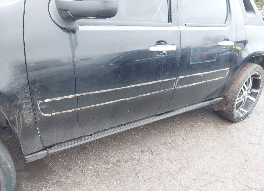 Photo 6 of 2008 Chevrolet Avalanche 1500 LTZ (VIN 3GNEC12058G217932)