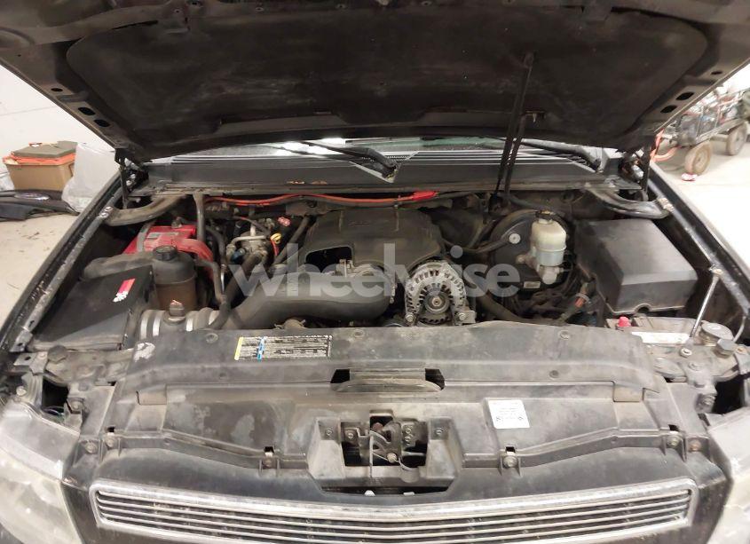 Photo 10 of 2007 Chevrolet Avalanche 1500 LT (VIN 3GNEC12067G291021)